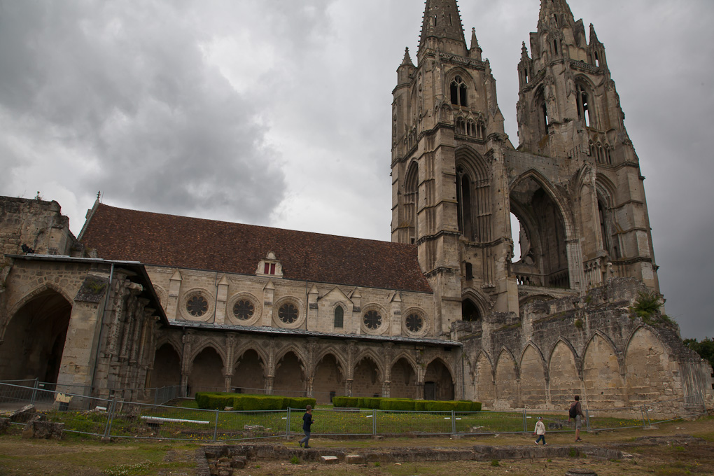 Abbaye Saint-Jean-des-Vignes